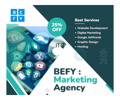 BEFY : The Marketing Agency