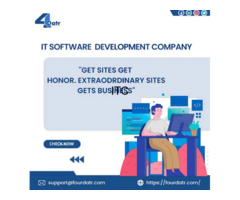 Fourdatr IT Services - Mobile / Web App and Software Development