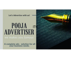 Pooja Advertiser