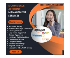 Ecom Retailer Business