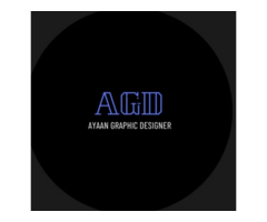 AGD Agency (Ayaan Graphic Designer)