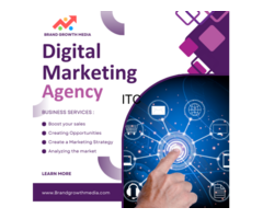 Brand Growth Media | Best Digital Marketing Agency In Delhi