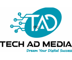 Tech Ad Media : Digital Marketing Company In Delhi NCR | Website Designing