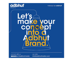 Adbhut Media - Marketing Agency in Delhi NCR  India