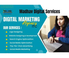 Madhavdigitalservices  best website designing in Delhi Grow your Business.