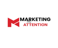 Marketing Attention- Best Digital Marketing Agency near me