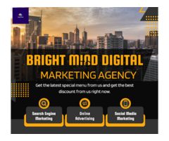 Bright Mind Digital | SEO   Google Ads Agency & website developers
