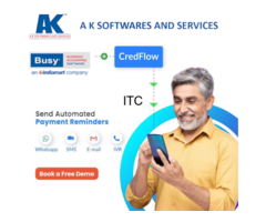 A K SOFTWARES AND SERVICES