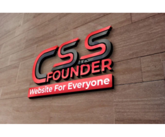 Css Founder Pvt Ltd | Website Designing Company in Delhi
