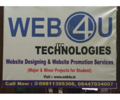 Web4u Technologies - Website Designing Company in Delhi  Noida  Gurgaon  Ghaziabad