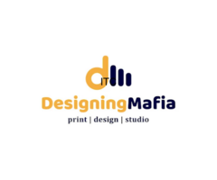 Designing Mafia - Graphic Design & Social Media Marketing Agency in Delhi