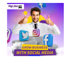 Digi Sites Best Digital Marketing Agency in Mayur Vihar Delhi