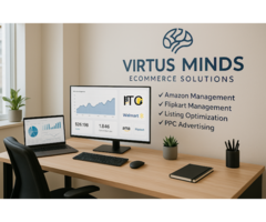 VirtusMinds eCommerce Solutions