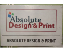 Absolute Design & Print