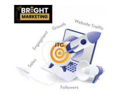 BRIGHT MARKETING: Digital Marketing Services & Website Designing Company