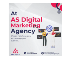 AS Digital Agency | Best Digital Marketing Agency In Delhi | SEO Agency In Delhi