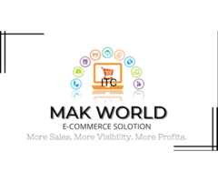 MAK WORLD E - COMMERCE SERVICE PROVIDER