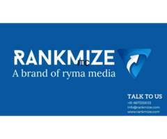 RANKMIZE - Marketing Agency and Digital Marketing Services