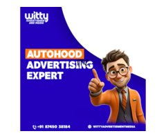 WITTY ADVERTISEMENT AND MEDIA- Advertising Agency In Delhi