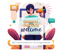 Digital Initiate Best Marketing & Development Agency