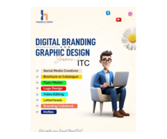 Himanshu Verma - Digital Branding  Graphic Designer & Editor