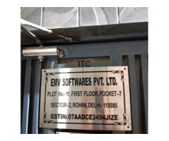 EMV Softwares Pvt. Ltd.