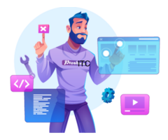 Website Developer & Digital Marketing Services - Proshala