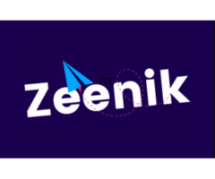 Zeenik %u2013 Website  App & Shopify Development Company