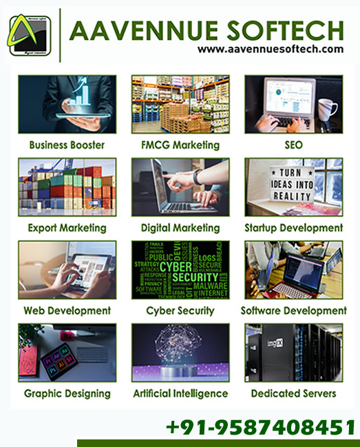 Aavennue Softech
