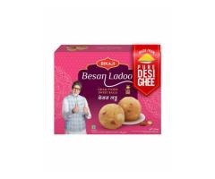 Besan ke laddu