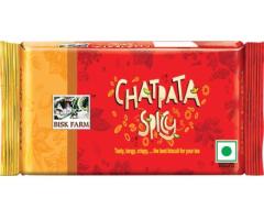 Chatpata Spicy biscuits