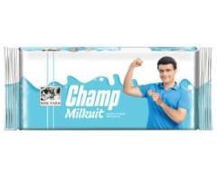 Champ Milkuit biscuits