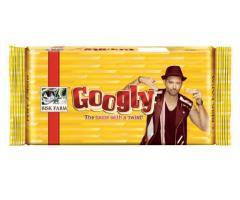 Googly biscuits