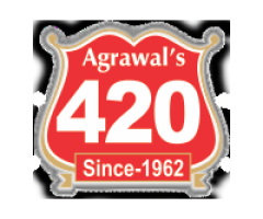 Agrawal 420 papad