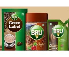 BRU Coffee