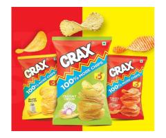 crax chips