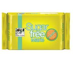 Sugar Free Marie biscuits