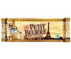 Zero Added Sugar Petit Beurre biscuits