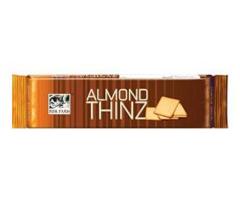 Almond Thinz biscuits