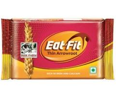 Eat-Fit Thin Arrowroot biscuits