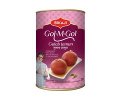 Gulab jamun packet