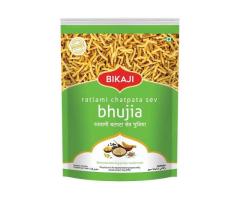 Sev bhujia