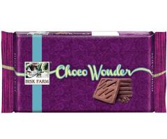 Chocolate Wonder biscuits