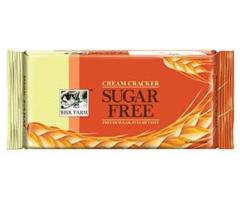 Cream Cracker Sugar Free biscuits