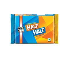 Half Half biscuits