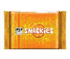 Snackies biscuits