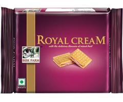 Royal Cream