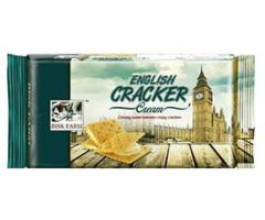 English Cracker Cream