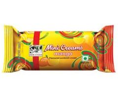 Mini Mango Cream