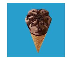 Cornetto Double Chocolate